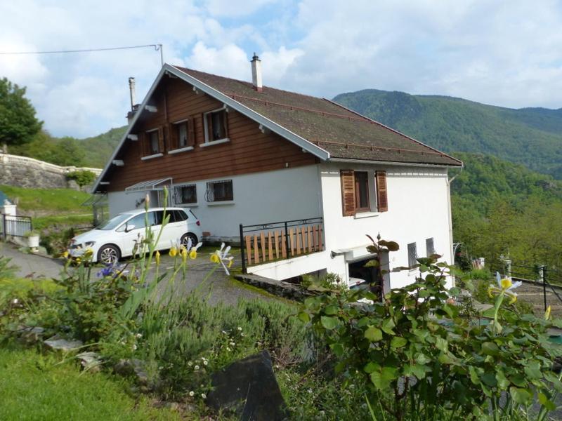 Apartamento Les Cedres Ax-les-Thermes Exterior foto