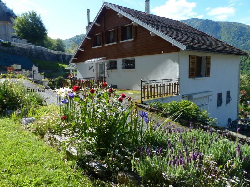 Apartamento Les Cedres Ax-les-Thermes Exterior foto