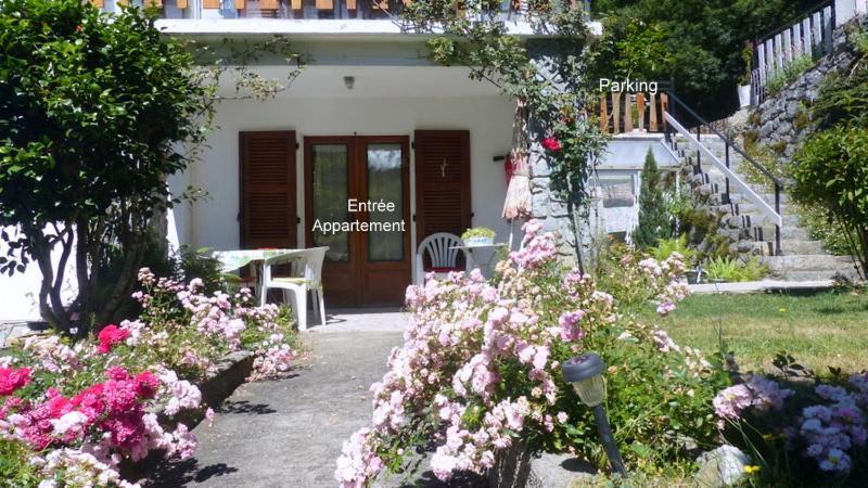 Apartamento Les Cedres Ax-les-Thermes Exterior foto