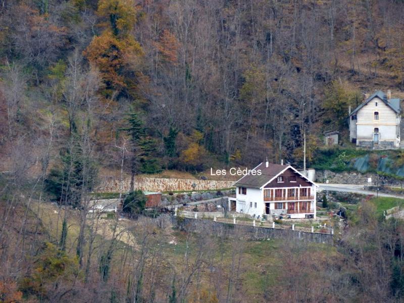 Apartamento Les Cedres Ax-les-Thermes Exterior foto