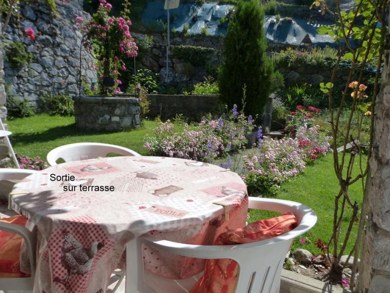 Apartamento Les Cedres Ax-les-Thermes Exterior foto