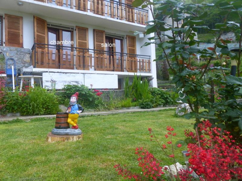 Apartamento Les Cedres Ax-les-Thermes Exterior foto